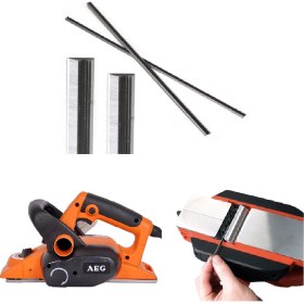 Resim Kafenn Aeg PL750 Uyumlu Planya Bıçağı 2 Parça 