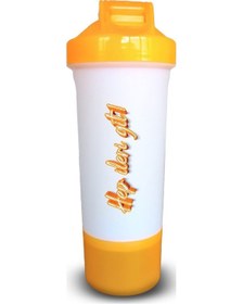 Resim Hdg Serıals 400 Cc Tozluklu Shaker 16x65+32 Beyaz 