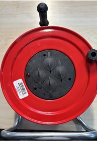 Resim ses elektroteknik hazır makara 3x1,5 kablolu (tam bakır) 