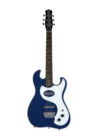Resim Danelectro 63 Dano Elektro Gitar 63danoblumf 