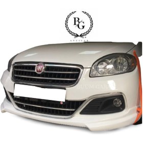 Resim Fiat Linea Makyajlı Kasa Ön Ek (Plastik) N11.16832 