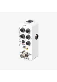 Resim Mooer M701 Tone Capture Elektro Gitar Eq Pedalı 
