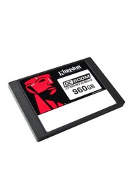 Resim Kingston SEDC600M Enterprise 960GB 2.5'' SATA SSD 