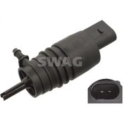 Resim Swag 10923113 Su Fiskiye Motoru 1EM955451 1J5955651 1K5955651 