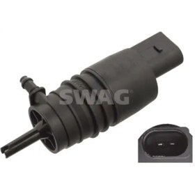 Resim Swag 10923113 Su Fiskiye Motoru 1EM955451 1J5955651 1K5955651 