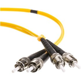 Resim Cabex - SM ST-ST Dublex Fiber Optik Patchcord Singlemode 3 MT 