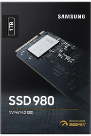 Resim Samsung 1tb SSD980 MZ-V8V1T0BW 3500- 3000MB/S M2 Pcıe Nvme Gen3 Disk 