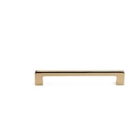 Resim System Altın 160 mm Çekme Mobilya Kulpu (SY6518 0160 GL) 