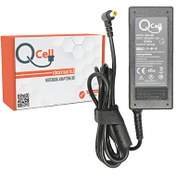 Resim SAMSUNG SyncMaster P2070H AD-4214N 14v 3A MONİTÖR ADAPTÖRÜ Qcell