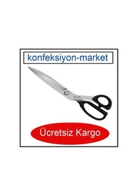 Resim Kai 7300 Serisi Terzi Pastal Kumaş Kesim Makası Japon 