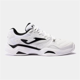 Resim Joma TM100S2402C Master 1000 Beyaz Erkek Tenis Ayakkabısı Hafif ve Esnek Taban 