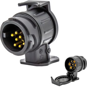 Resim Römork Fiş Priz Dönüştürücü ( 7pin > 13PIN ) 
