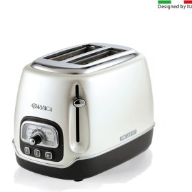 Resim Pratik ve Şık Ekmek Kızartma Makinesi, Günlük Kullanım Için Idealdir 