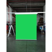 Resim Best Vision Projection Screens 300X400 cm Greenbox Kumaş 