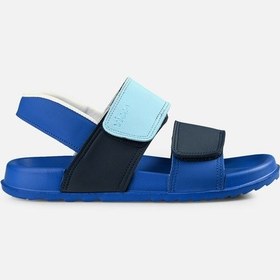 Resim Vicco Krixi Hafif Erkek Çocuk Saks Mavi Sandalet Saks Mavi 