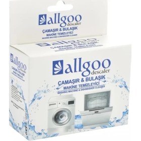 Resim Allgoo Çamaşır ve Bulaşık Makine Temizleyici 