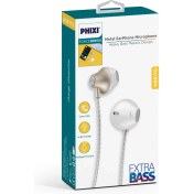 Resim Phixi Force HS617 Mikrofonlu Earpods Kulaklık 