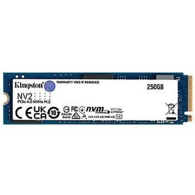 Resim KINGSTON SNV2S-250G 250GB NV2 NVMe M.2 3000/1300 