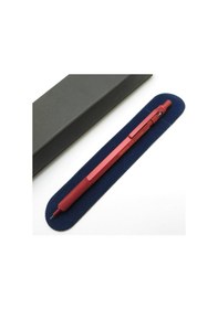 Resim Rotring 600 Kırmızı Mekanik Kurşun Kalem 0.5 Mm İsme Özel Kalem 