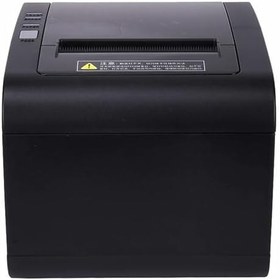 Resim SUNLUX 203dpi RP8020 Direct Thermal 300mm/s USB,Ethernet Fiş Yazıcı 