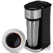 Resim Goldmaster GM-7365 Gezgin Termoslu Filtre Kahve Makinesi 