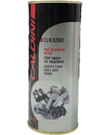 Resim Motor Yağ Ve Duman Kesici 400 Ml Yağ Yakmayı Engeller Cln-02081 / Cal 