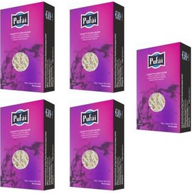 Resim Pufai Süper Silim Süzen Filtreli Ağızlık 5-6 MM 5 x 25'li 