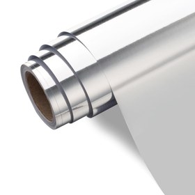 Resim Rulo Metalize Gümüş 70 cm x100 mt 