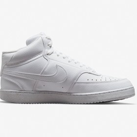 Resim Nike DN3577-100 Court Vision Mid Nn Erkek Günlük Spor Ayakkabı 