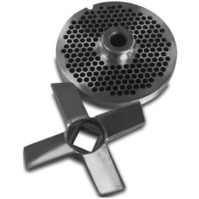 Resim Kıyma Makinesi 12 No Ayna Bıçak 