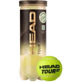 Resim Tour Xt 3’Lü Tenis Topu 