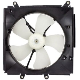 Resim İmre Oto Toyota Corolla Radyatör Fan Davlunbazı 92/97 Ae100/101 
