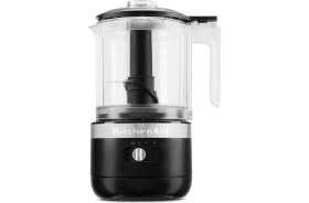 Resim Allians Pratik Kablosuz Mutfak Robotu, 1,19 L, Matte Black, Çok Fonksiyonlu 