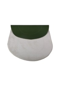 Resim Rixos Krem 3'lü Banyo Halısı Paspası Seti Kaymaz Deri Tabanlı Mak Krem 