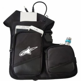 Resim Genel Markalar Bacak Çantası Alpinestars 