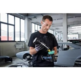 Resim Gpo 12V-77 Polisaj Makinesi 