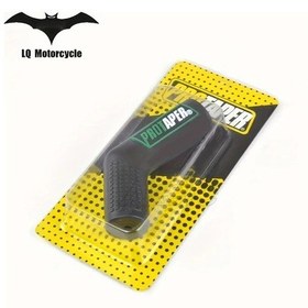 Resim Cloudstore Motosiklet Atv Vites Koruması - Dayanıklı Silikon Green Kılıf, Kirli Scooterlar İçin Kolay Kurulum 