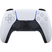 Resim Sony DualSense Beyaz Kablosuz PS5 Oyun Kolu (Bilkom garantili) 