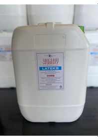Resim Konay Yapıştırıcıları Ayakkabı / Yapıştırıcı / Lateks / 16 Kg Beyaz 