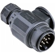 Resim Trem Römork Fiş 13 Soketli 