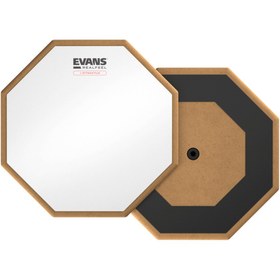 Resim EVANS RF10G-AT RealFeel Çalışma Pedi (10 inç - Tek Taraflı) 