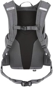Resim Husky Bisiklet sırt çantası 15 l - Hafif, sağlam ve su geçirmez dış mekan sırt çantası, geniş depolama alanı, konfor sistemi ve yağmur kılıfı, bisiklet, trekking, yürüyüş ve seyahat için 