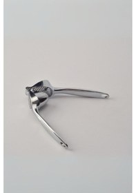 Resim Paslanmaz Çelik Sarımsak Ezici Metal 