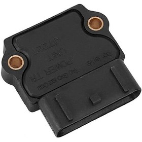 Resim Eagle Ateşleme Modülü J722t, Mıtshubıshı Galant Eclipse 2.4l Elektronik Güç Ünitesi İçin Siyah 