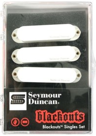 Resim Seymour Duncan As-1S Blackouts Set For Stratocaster Manyetik Seti 