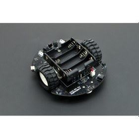 Resim Dfrobot Miniq 2Wd Tam Robot Kiti V2.0 (Arduino Uyumlu) 