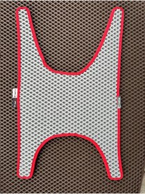 Resim Genel Markalar Honda Activa S MattCar Akıllı Motorsiklet Paspası Su Geçirmez Kolay Temizlenir 