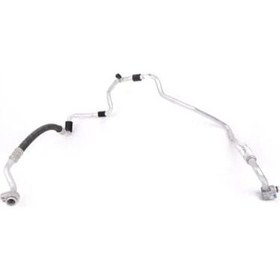 Resim Volkswagen Golf5 Golf6 Jetta 3 Audi A3 Seat Toledo 3 1.6 2.0 FSI 2003-2012 Klima Borusu 