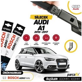 Resim Audi A1 Bosch Aerotwin Plus Silecek Takımı 2010-2017 