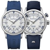 Resim Maurice Lacroix ML-PT6248SS00L130-4 Erkek Kol Saati ve Yedek Kordon 